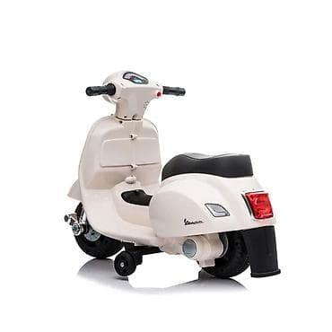 ogradica za stepenice lidl: Motor na Akumulator Vespa – BELI (šifra: CAN0142-70) Elegantna dečja — 5