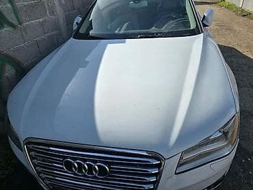HAUBA ZA AUDI A8 OD 2011. DO 2015. GOD