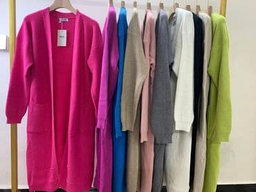 Women's Clothing: Kardigan 
2300 din — 1