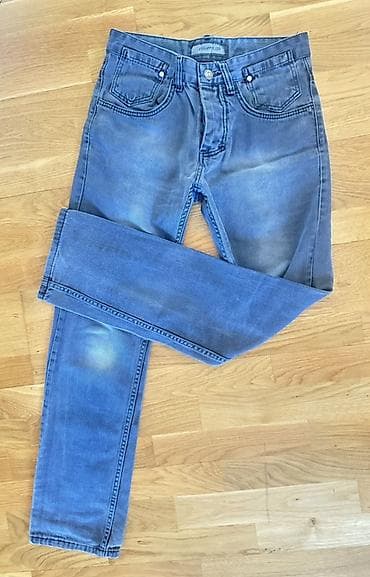 horus prsluk muski: Philipp Plein muške farmerke – K 2671 Mode 0067 - Brend: Philipp — 5