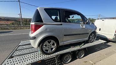 golf 4 for sale: Delovi za Peugeot 1007 1.4 benzin 16v 2012 godište — 4