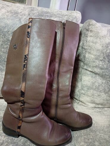 Oksfordice: Čizme, 37 — 2