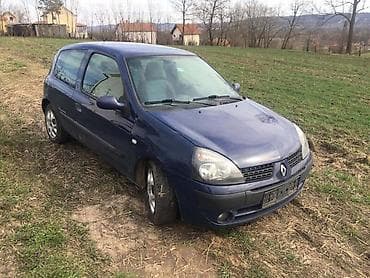 Transport: ČELIČNE FELNE 14 4 X 100 | U ponudi delovi Clio Megane Scenic — 1