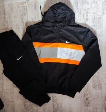 puls ranac 2 u 1: Set, 2XL (EU 56), Nike, color - Black, Microfibre — 1