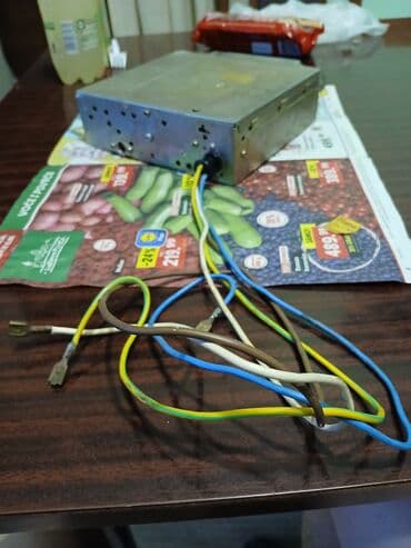 kamere za traktor: Retro auto kasetofon/radio “STANDARD” - Tip: auto kasetofon sa — 2