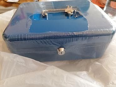 drvena kutija za hleb cena: Sef — 3