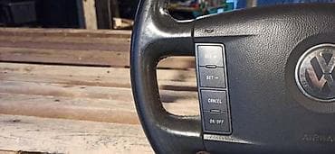Sistem upravljanja i oslanjanja: VOLAN ZA VOLKSWAGEN PHAETON, TOUAREG | Volan sa airbagom za Vw — 3