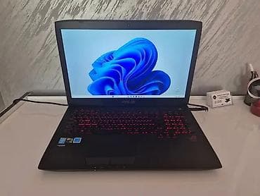 asus f555u: GAMING LAPTOP 🔥🔥🔥 ASUS ROG G751J Ekran: 17.3" led full HD — 3