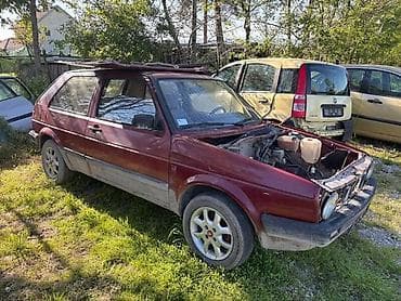 razvodnik paljenja golf 2: VOLKSWAGEN GOLF 2 1.3 - KOMPLETAN AUTO U DELOVIMA | Golf 2 delovi — 1