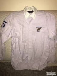 Prsluci: Original Ralph Lauren kosulja L KAO NOVA 100% cotton Ramena 48cm — 1