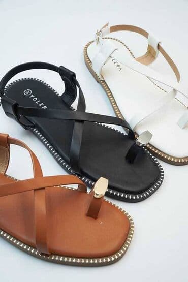 hermes kais original: Sandale, 41 — 3