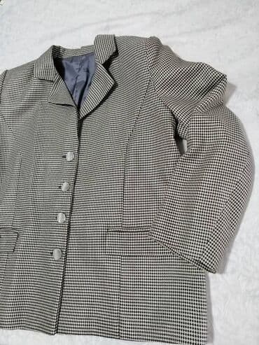 torba sa cirkonima: 4XL (EU 48), Karirani — 5