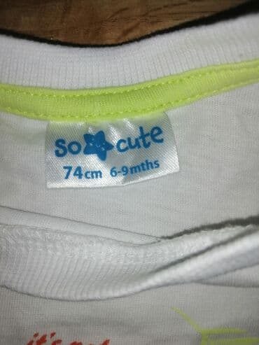 moschino summer dresses: T-shirts — 2