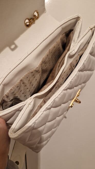 svecane haljine bele: Elegant purse — 4
