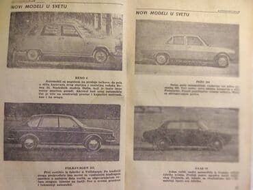 casopis zastava 101: Casopis Ekspert br.4/69 113 str. 22 cm. stanje dosta lose — 4