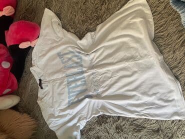 Women's Sweatsuits: Pamuk novi komplet samo
1000 din — 4