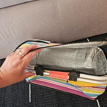 louis vuitton zenske torbe: Frižider torba za plazu, piknik, kampovanje, bazen. Lakše za nosenje — 3