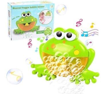 veliko kinder jaje igracka: Cena 1750 din Zaba Za Kupanje Zaba za kupanje Igranje sa balonima — 2