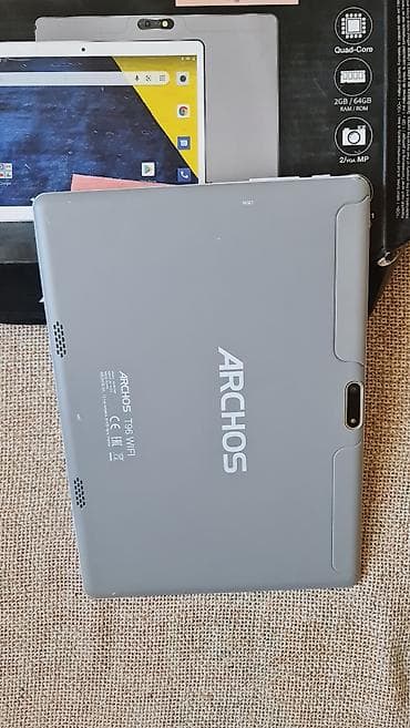 remington 5 in 1: ARCHOS T96 WiFi tablet Ključne karakteristike: - Ekran: IPS HD - — 7