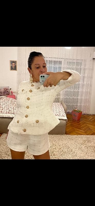 marka jako: Potpuno nov komplet bermude i sako, narucen preko neta gde je sve — 9
