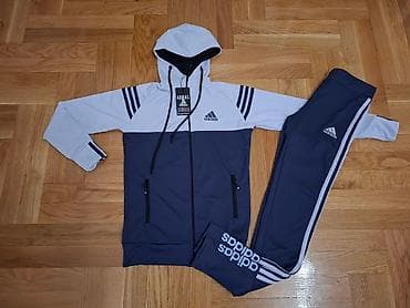 Donji delovi trenerke: Savršene 💥💥💥 Ženske trenerke S M l xl 2xl 3999 din ⭐ Udoban materijal — 8