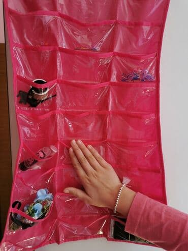 dormeo jastuk i cebe za decu: Haljina za nakit — 2