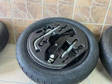 vd auto valjevo: ČELIČNE FELNE VW AUDI 16 5 X 112 | za VW-AUDI rezerni tocak(copavac) — 4