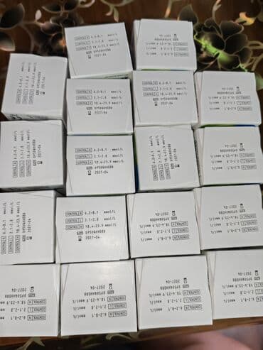 trake za šećer: Contour Plus – test trake za merenje glukoze u krvi - Pakovanje: 50 — 9