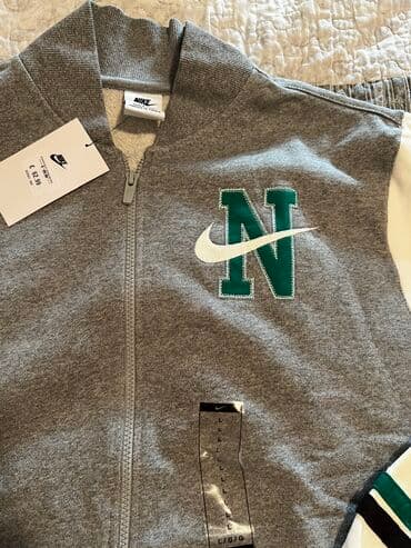 h: NIKE jakna fazon koledžice vel. M NOVO — 7