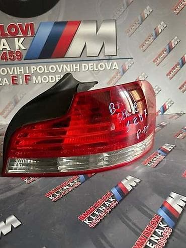 77 * 1.6: STOP LAMPE E82 ZA BMW SERIJA 1 OD 2007. DO 2010. GOD. | Originalne — 5