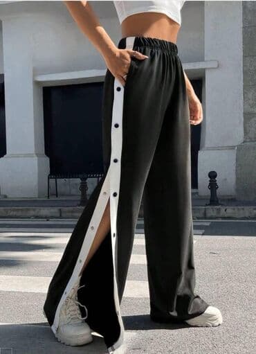 pantalone xxl: 08. 🎗️ Pantalone sa nitnama 🎗️ Velicine XS S M L XL 2XL 🎗️ Cena — 3