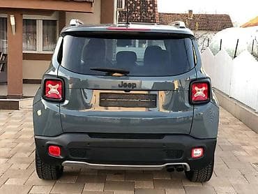 kamere za traktor: JEEP RENEGADE 1.4 TB 2015. GODIŠTE | Auto uvezen iz Svajcarske — 5