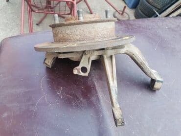 alu felne ford focus 16: Glavcina sa rukavcom levog prednjeg tocka Lada 21214 Niva 26mm ABS — 6
