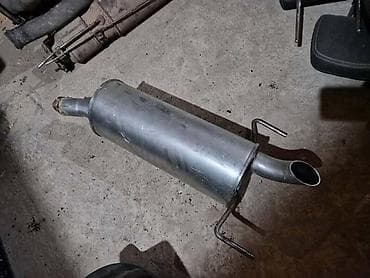 Auspusi: ZADNJI LONAC ZA OPEL ASTRA H | Svi delovi za Opel vozila : Astra G — 2