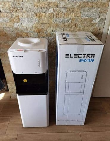 gorenje garancija: VODOMAT ELECTRA dispenzer za vodu NOVO FABRICKO PAKOVANJE! Aparat — 4