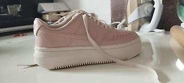 alexander mcqueen roma: Nike ženske patike air force– pastelno roze - Model: Air force — 4