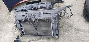 vezovi za bord: PLASTICNA PRSA, VEZNI LIM ZA MAZDA 3 | Plasticna prsa, vezni lim — 1