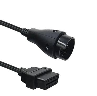 kamera za auto: OBD2 za Mercedes 38-pin adapter kabl - Adapter za dijagnostiku — 4