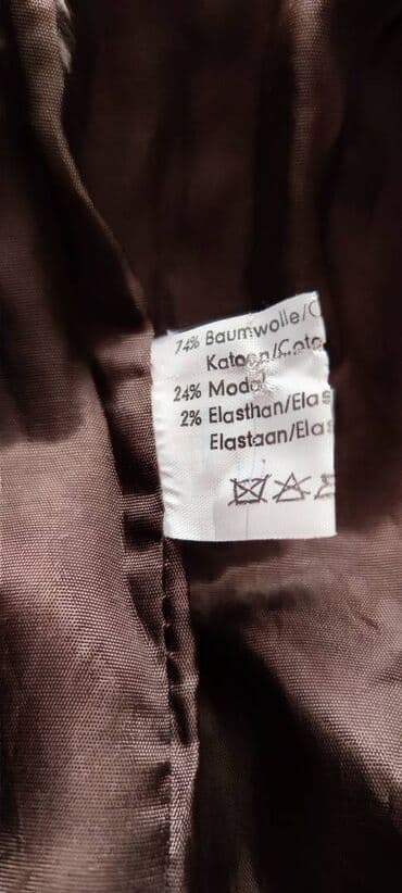 APART blejzer kao NOV!!! APART blejzer plišani. kao NOV — 8