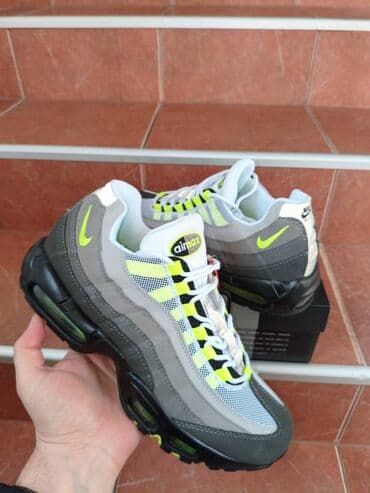 nike patike air max 270 react: Patike, Nike, veličina - 46 — 9
