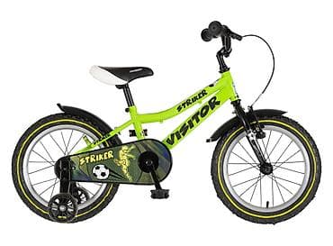 hot wheels hobotnica: Bicikl kids Visitor Striker 16" 9" V-brake kontra 105–125 cm (16") – — 2