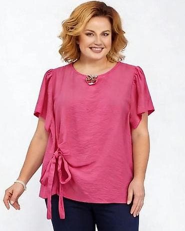 h: 05. Tunike za punije
2XL 3XL 4XL
Cena : 2.290 dinara H — 1