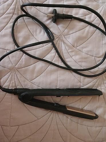 Pegla za kosu FG electronics, model FS-06 - Snaga: 36 W -