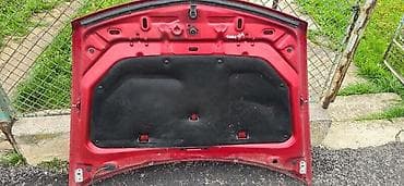Hoods: HAUBA ZA RENAULT VEL SATIS | Hauba Renault Velsatis — 2