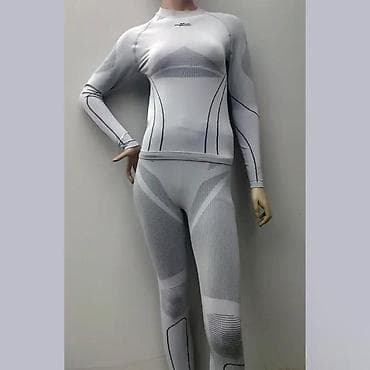 Ženski termo-komplet za sport i outdoor aktivnosti – bluza dugih