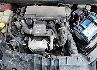 amazon car bumpers: 1.4 16V NOSACI MOTORA ZA FORD FIESTA OD 2002. DO 2005. GOD. | FORD — 2