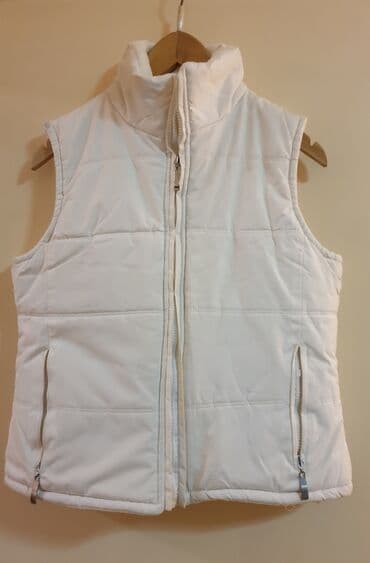 debele helanke za zimu: S (EU 36), color - White — 1