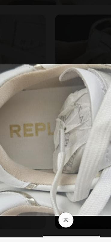 replay mokasine zenske: Nove Replay prelepe kozne patike 38, u kutiji — 6