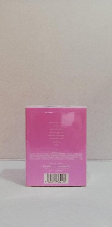 Lične stvari: CHANEL CHANCE EAU FRAICHE EDT 50ML | Chanel Chance Eau Fraiche edt — 4