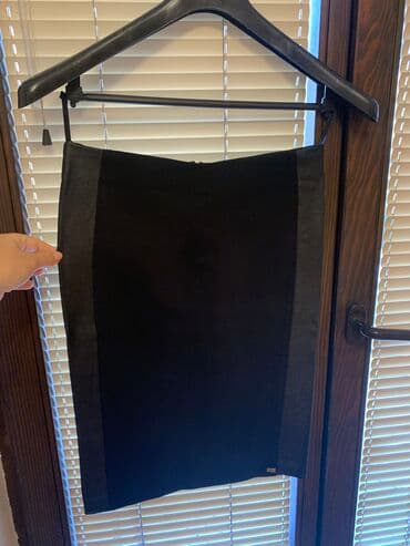 Overalls: L, Mini, color - Black — 2